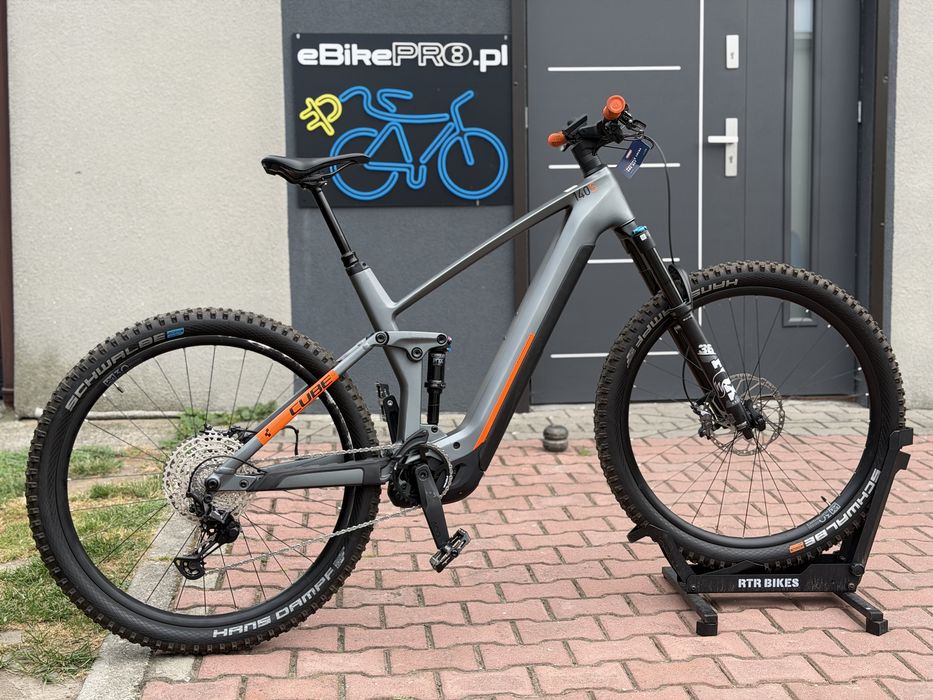 Raty 0%, 12m-cy gwar. CUBE (XL) 140 STEREO SL 750Wh FOX36, 300km, 29" [177]
