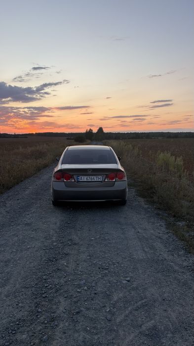 Honda Civiс 2007