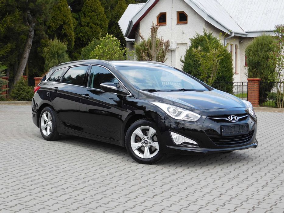 Hyundai i40**1.7 Diesel**116KM**189tys.km.Orginał Przebieg**Zadbany