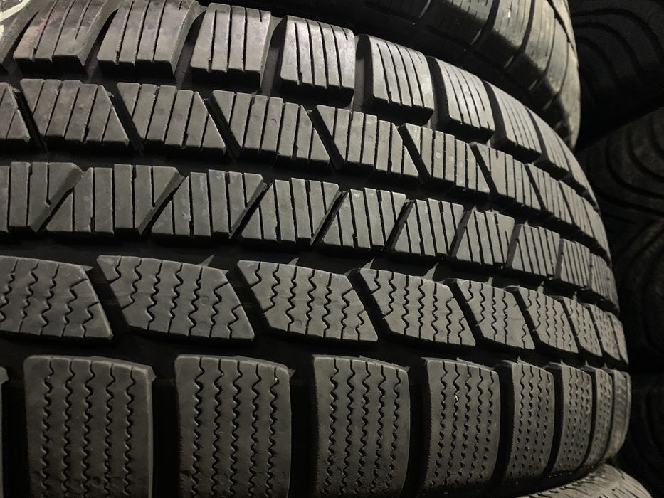 215/55-17 Continental Winter Contact TS 815 Шини б/у зима