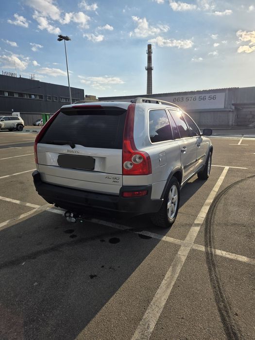Volvo XC90, 2.4 дизель,автомат.
