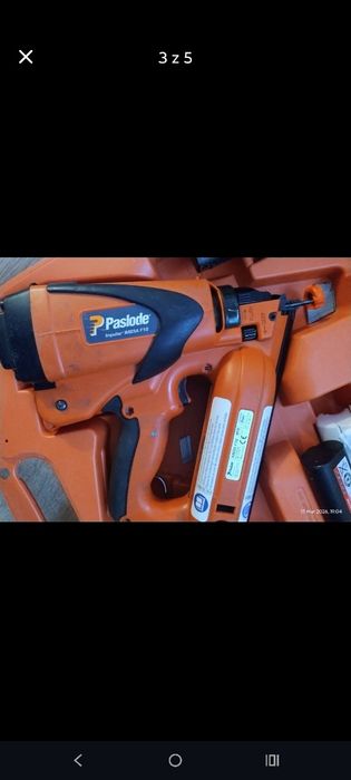 Gwoździarka Paslode