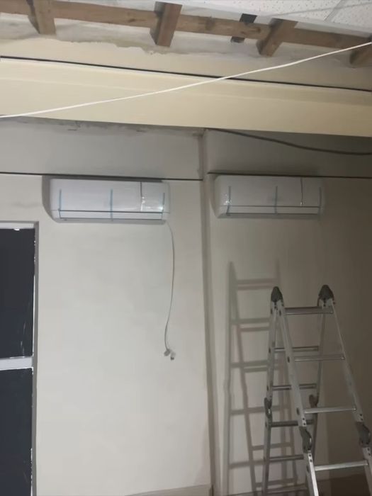 Установка , сервисное обслуговування и ремонт кондыционерив