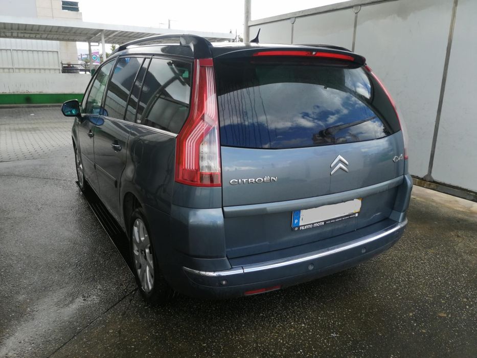 Citroen C4 grand Picasso 1.6 hdi — photo 5