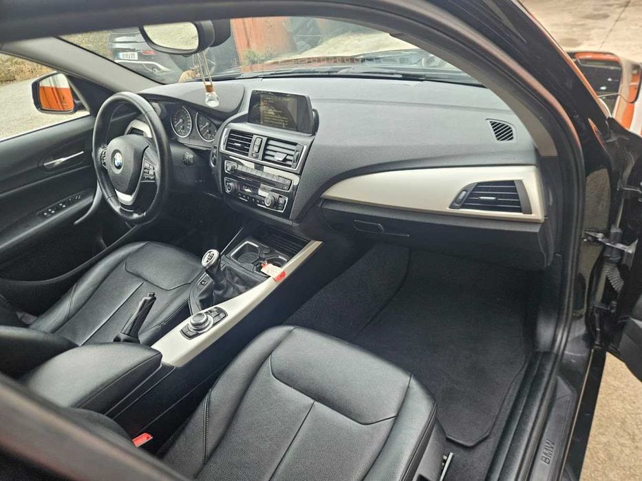 Bmw serie 1 F20 de 2015