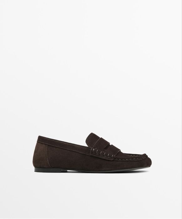 Лофери туфлі Massimo Dutti