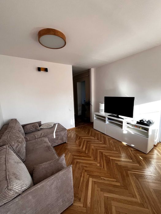 Mieszkanie 3-pokojowe | Okopowa, Wola | 47,34 m² - Widok 3