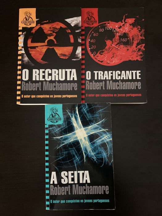 3 livros juvenis