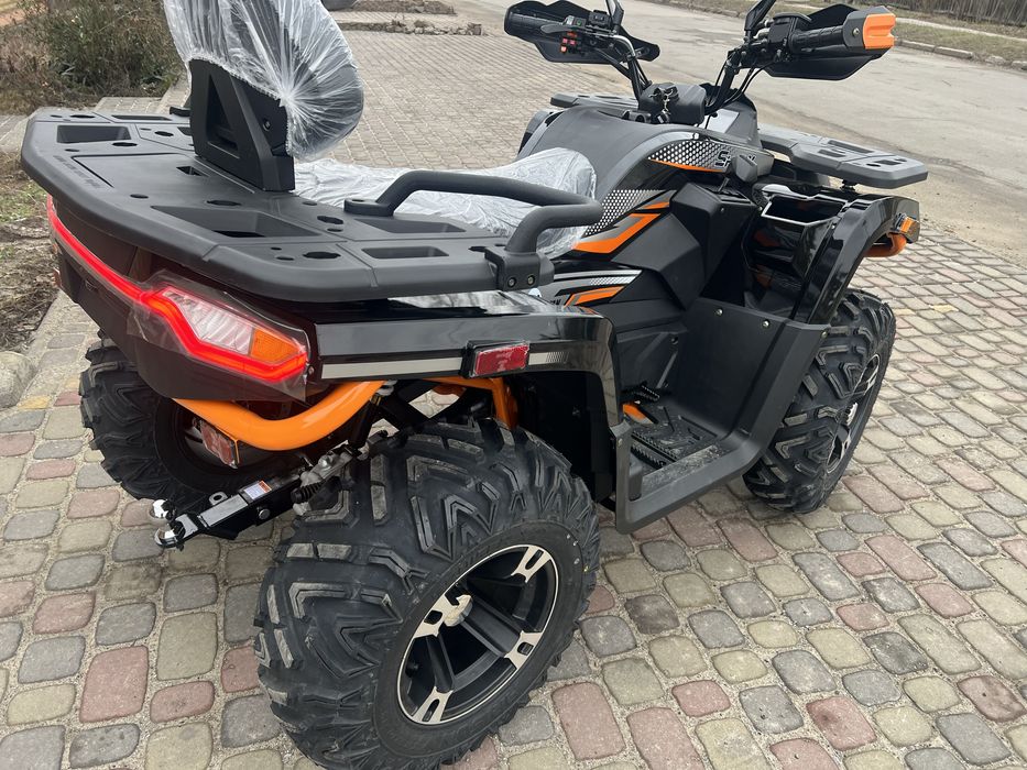 Квадроцикл Orix 150 2024