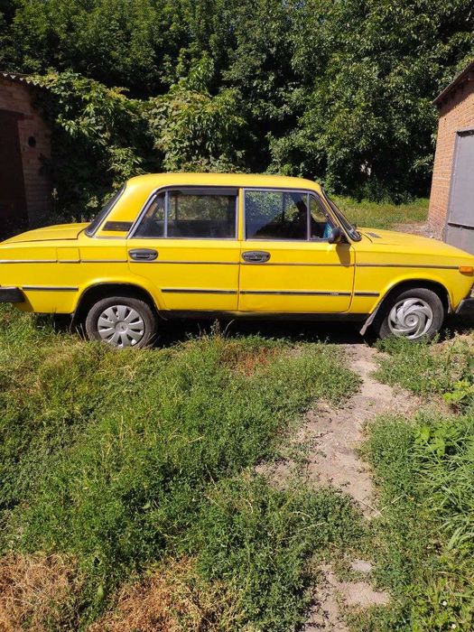 ВАЗ / Lada 2106 1986