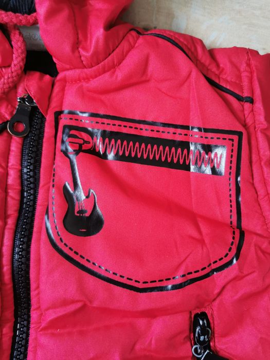 Куртка демісезонна