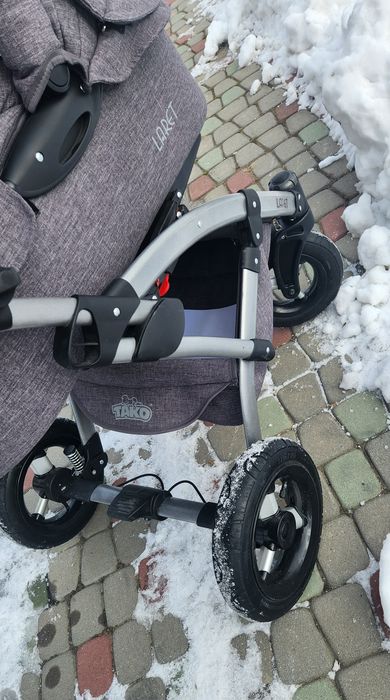 Дитяча універсальна коляска 2 в 1 Tako Laret