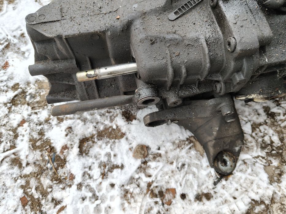 Skrzynia biegów volkswagen passat B5 audi a4 b5 DWA benzyna