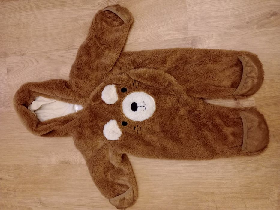 Kombinezon przejściowy 80