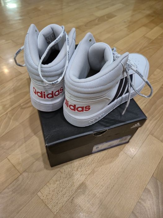 Оригінальні кросівки з США - Adidas HOOPS 2.0 MID
