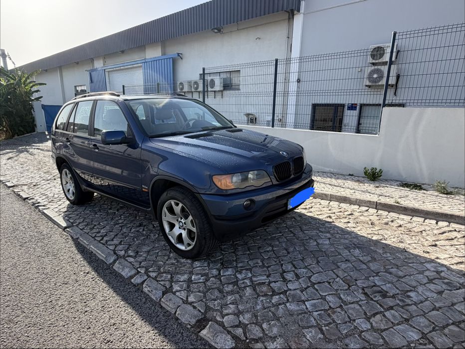 BMW X5 3.0 Diesel