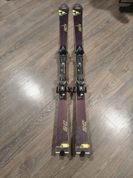 Narty Fischer WORLD CUP SC  165 cm