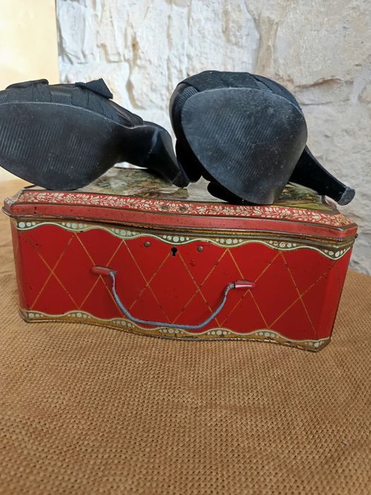 Sapatos cerimónia "Adolfo Dominguez"