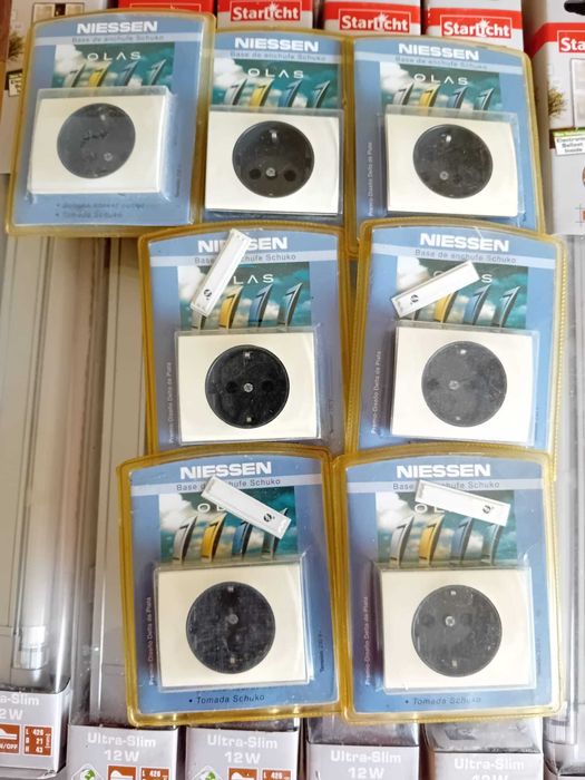 Niessen ABB Socket New64751016877187121