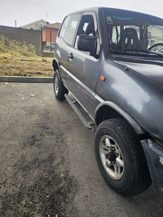Nissan terrano 2 td27