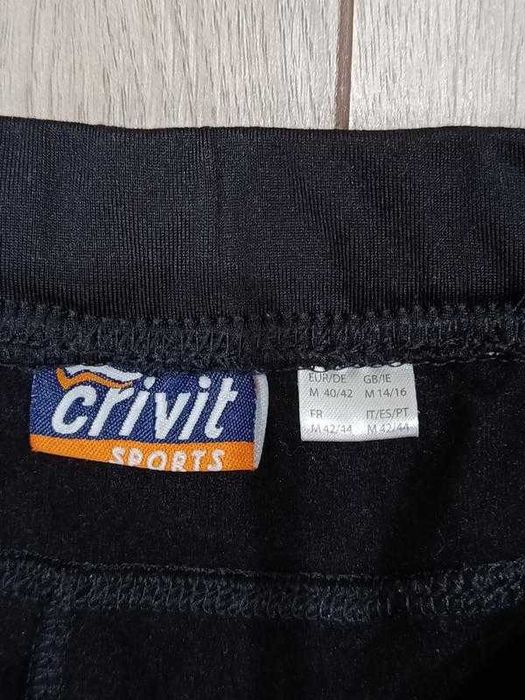 Жіночі велоштани велосипедки Crivit sports / M
