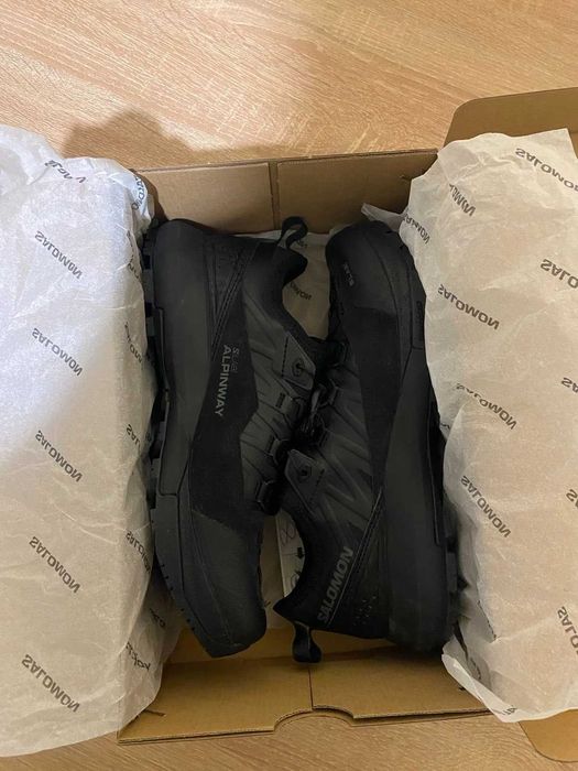 Salomon alpinway advanced