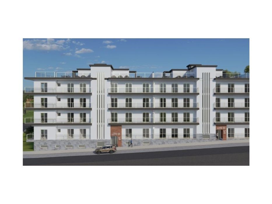 Apartamento T3 junto ao mercado- 200 mts da praia