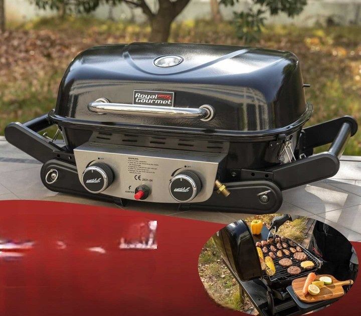 Nowy Grill gazowy  Royal Gourmet