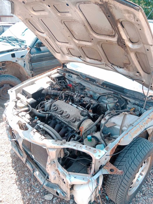 Honda Civic Aerodeck MB8 1998-2001 D14Z4 розбирання: 7 888 грн. - Honda ...