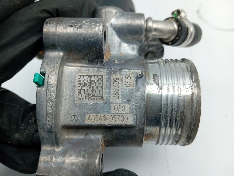 Válvula EGR MERCEDES-BENZ GLE (V167)