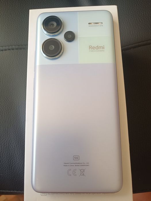 Xiaomi Redmi Note 13 Pro+ 5G 8/256GB White, гарний стан, комплект
