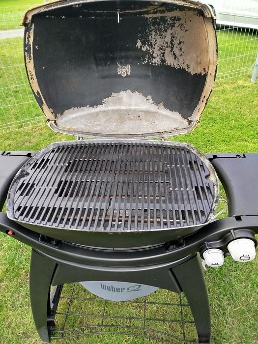 Grill gazowy weber Q300