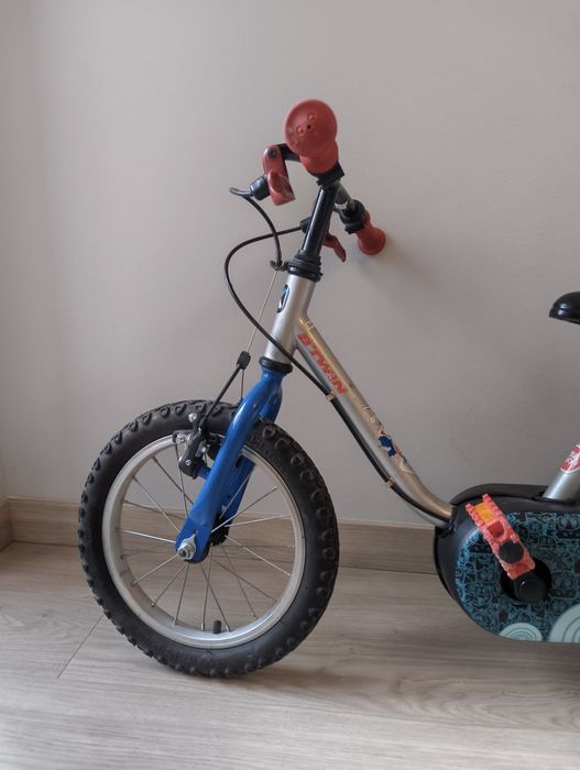 Bicicleta criança 14" Btwin