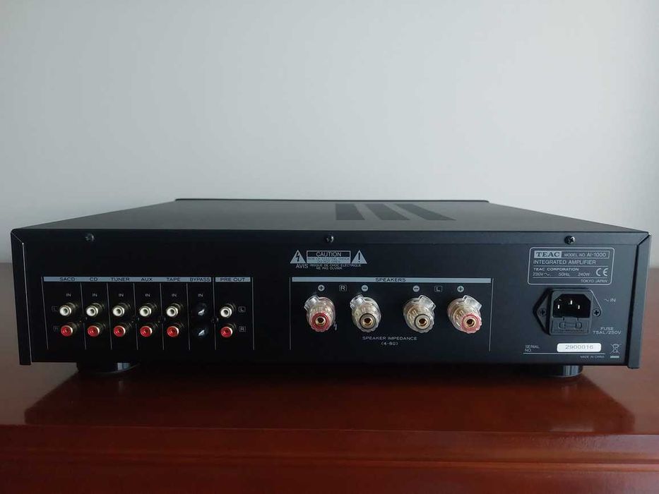 Wzmacniacz TEAC AI-1000