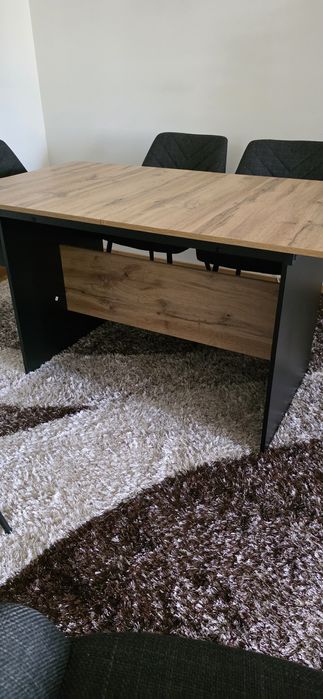 Mesa refeicao com cadeiras