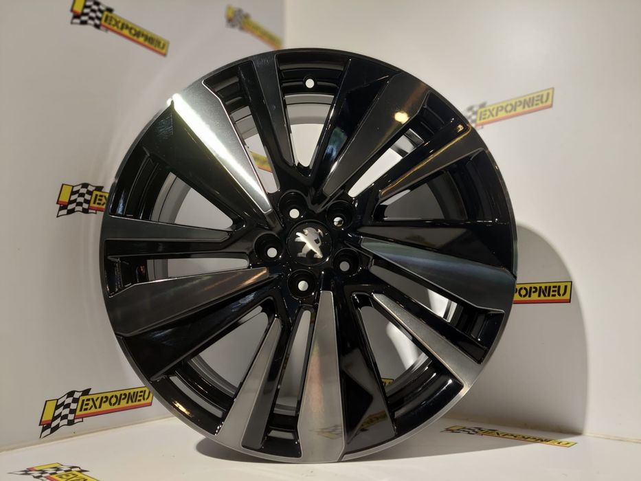 Jantes 19 Originais Peugeot 5008 em 5x108