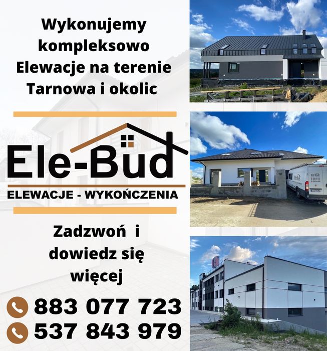 Elewacje-Docieplenia Czyste Powietrze