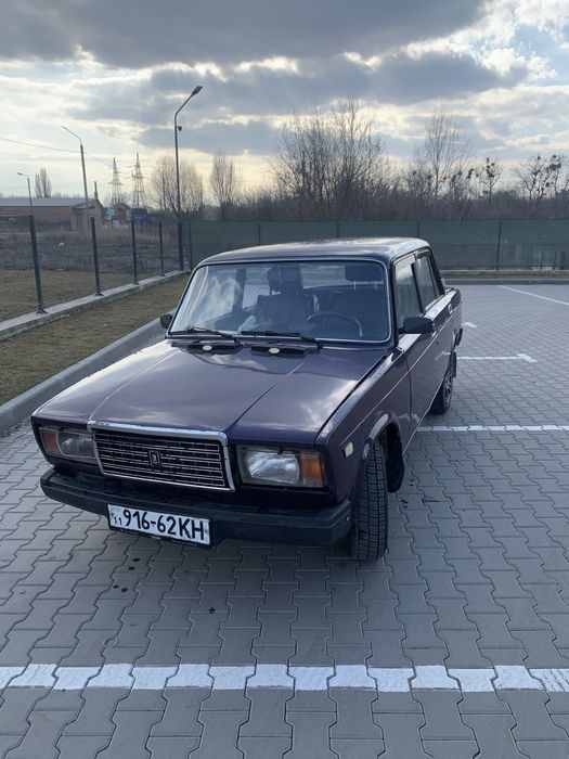 ВАЗ 2107 продам.