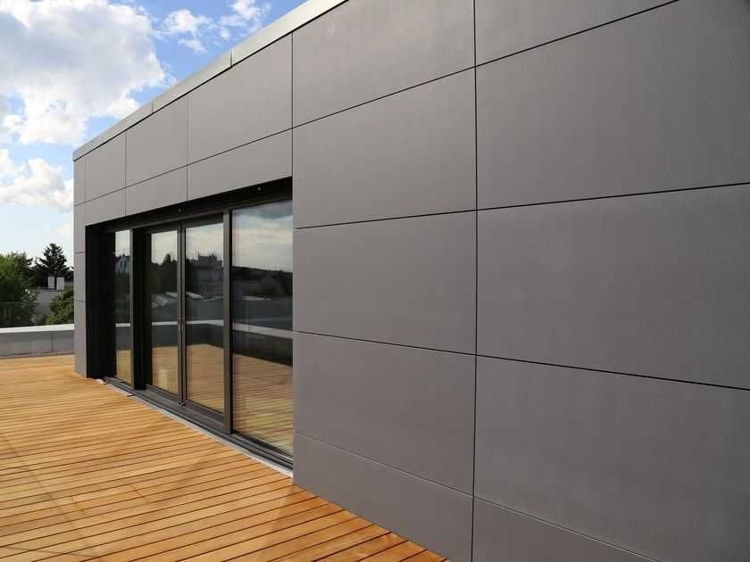 Płyty kompozytowe aluminiowe elewacyjne typu Dibond, Alucobond 4mm