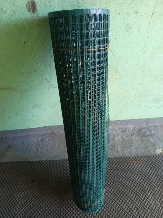 Siatka plastikowa