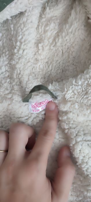 Kurtka parka 92 Pepco so cute