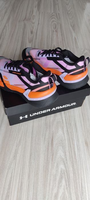 Buty damskie Under Armour