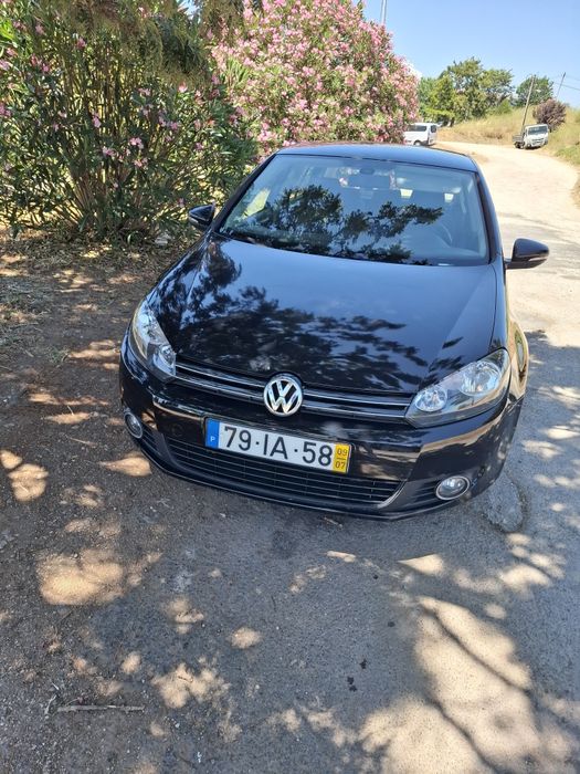 Vendo Golf 6 gasóleo