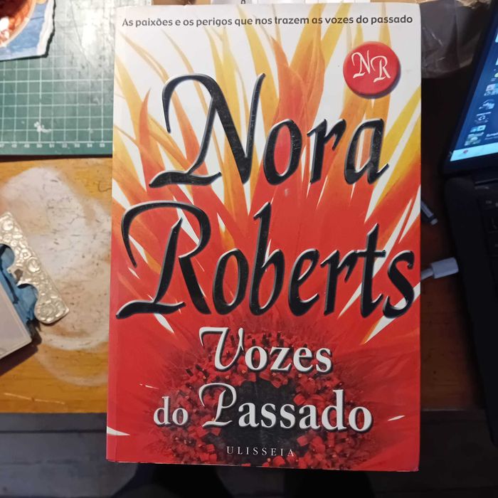 Nora Roberts, Vozes do Passado