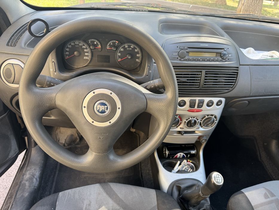 Fiat Punto 1.3 diesel