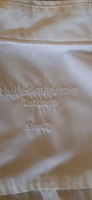 Biała koszula Tatuum 40