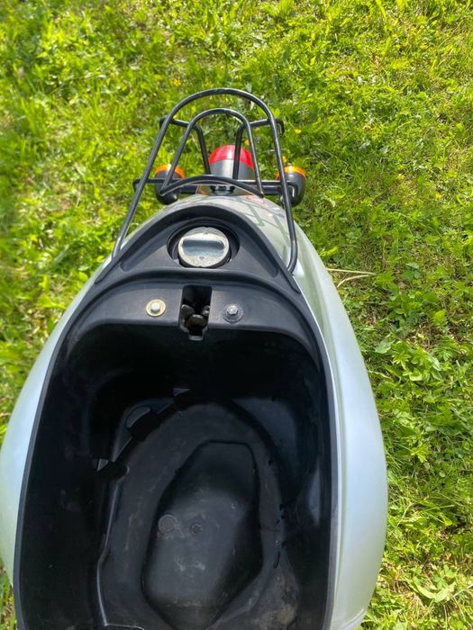 Скутер Honda today af61