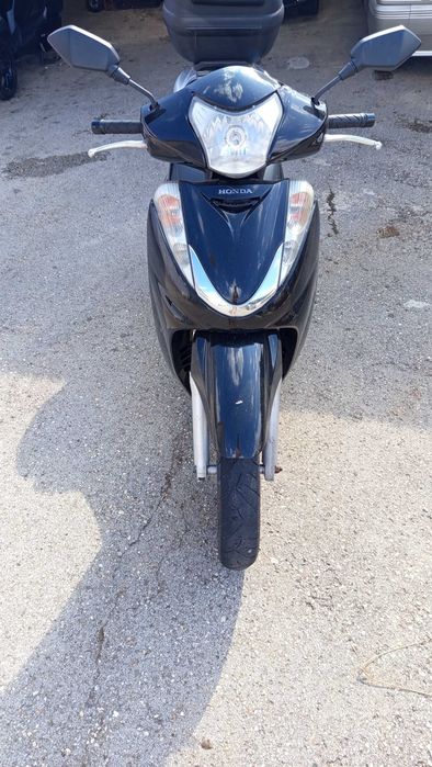 Honda SH 300 2008