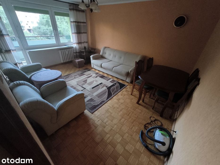 Trzypokojowe mieszkanie w centrum Suwałk