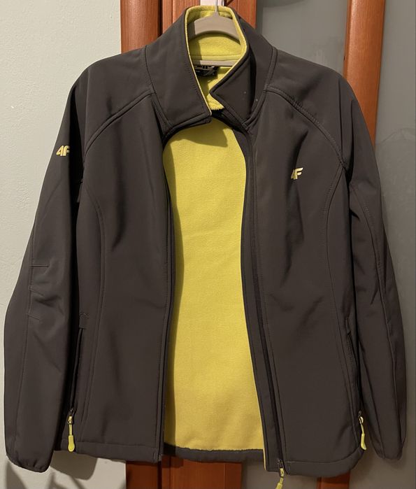 Kurtka 4F typu softshell roz. 164